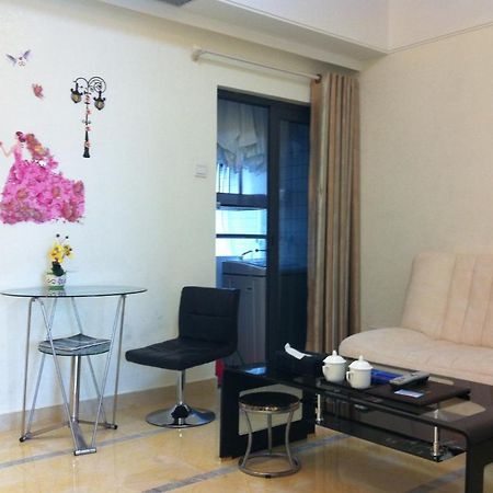 常春藤酒店公寓-科技园店 Shenzhen Bagian luar foto