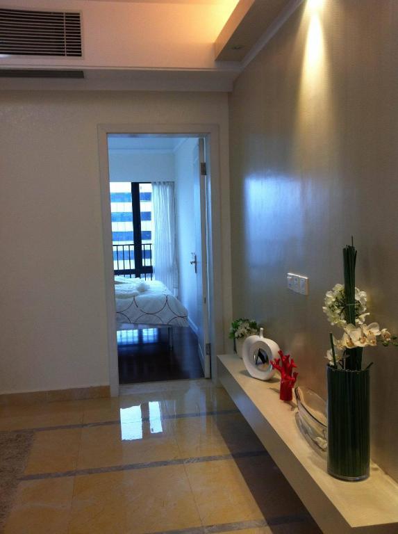 常春藤酒店公寓-科技园店 Shenzhen Bagian luar foto