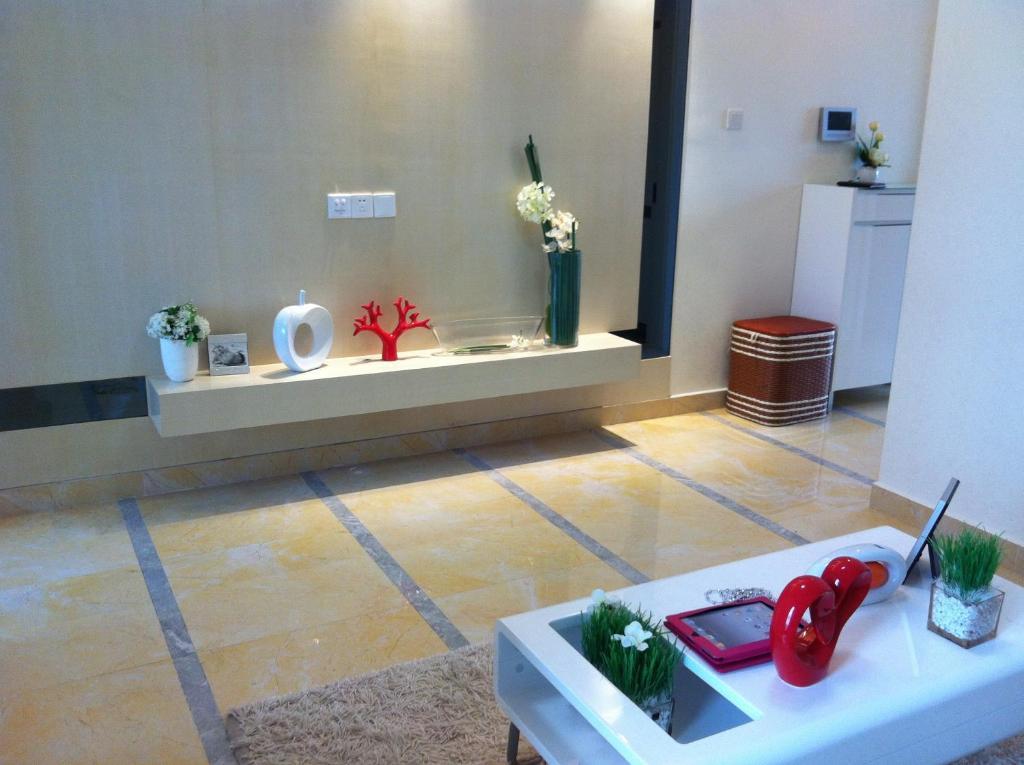 常春藤酒店公寓-科技园店 Shenzhen Ruang foto