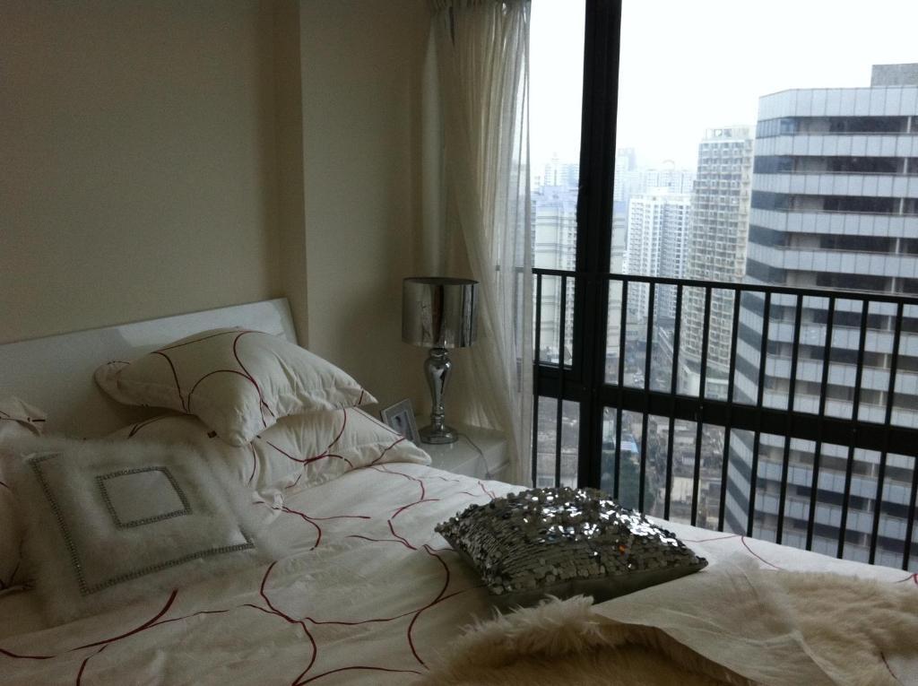 常春藤酒店公寓-科技园店 Shenzhen Ruang foto