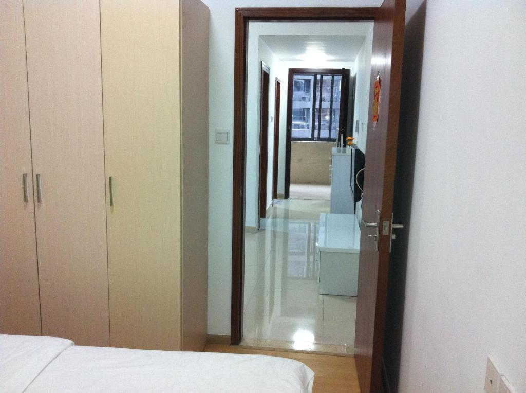 常春藤酒店公寓-科技园店 Shenzhen Bagian luar foto